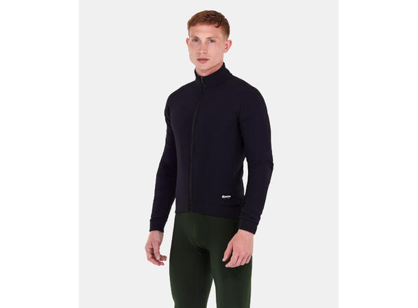 Santini RTR Vinterjakke Sort str. S 