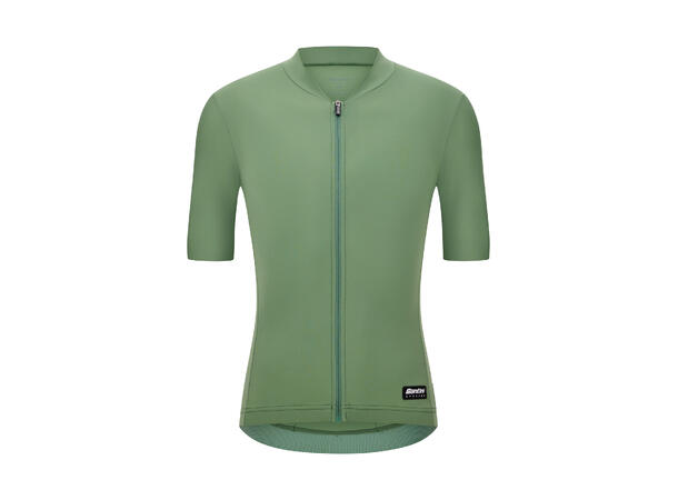 Santini RTR kortermet trøye 26 Grønn str. 2XL 
