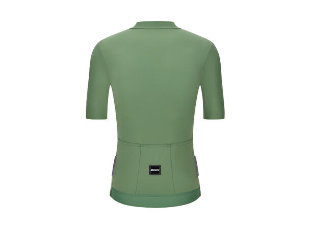 Santini RTR kortermet trøye 26 Grønn str. 2XL 
