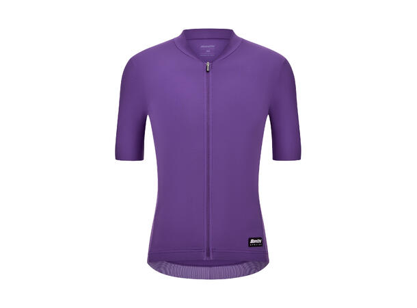Santini RTR kortermet trøye 26 Lilla str. XL 