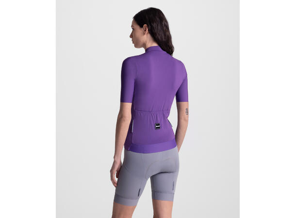 Santini RTR kortermet trøye 26 Lilla str. XL 