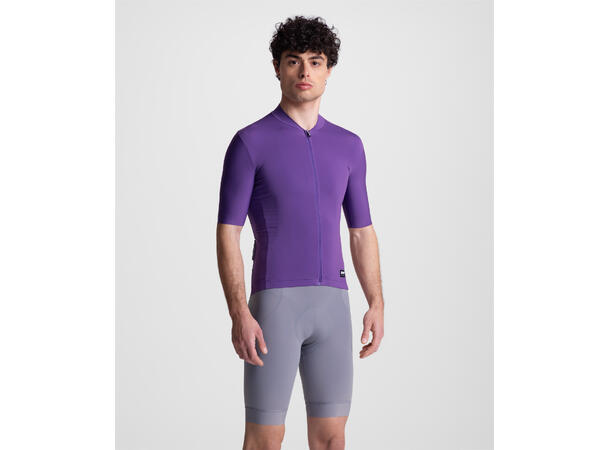Santini RTR kortermet trøye 26 Lilla str. XL 