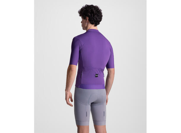Santini RTR kortermet trøye 26 Lilla str. XL 