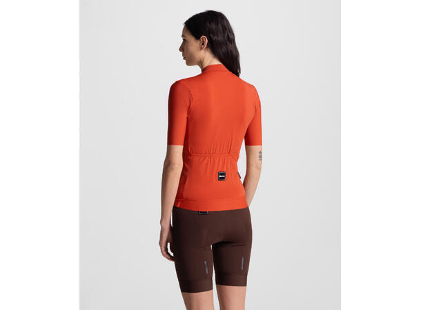 Santini RTR kortermet trøye 26 Oransje str. 2XS 