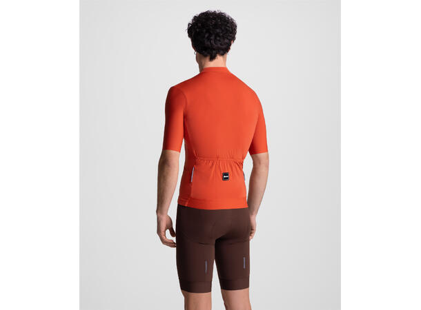 Santini RTR kortermet trøye 26 Oransje str. 2XL 
