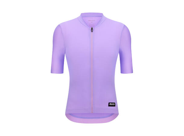 Santini RTR kortermet trøye Lilla L 