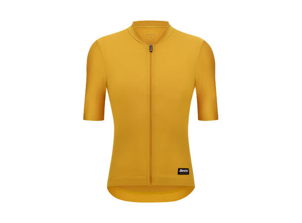 Santini RTR kortermet trøye Ochre Ochre str. S 