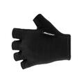 Santini Tact korte hansker - Sort Sort str. XL