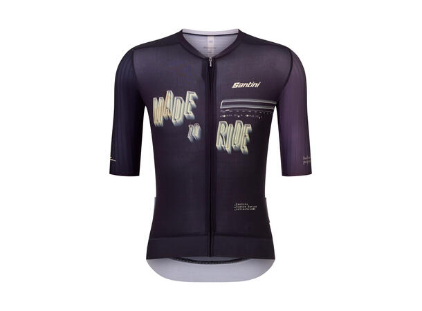 Santini Teamtøy Aero Race sykkeltrøye L 
