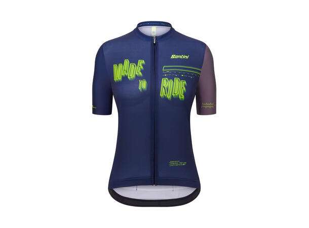 Santini Teamtøy Nova damesykkeltrøye L 