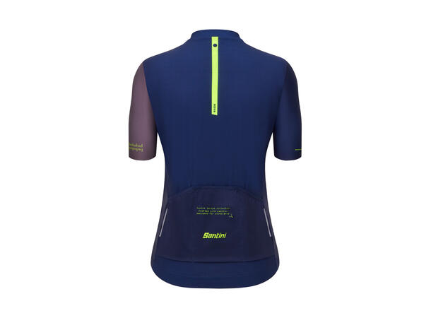 Santini Teamtøy Nova damesykkeltrøye L 