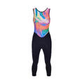 Santini Unico 7/8 Sykkelbukse damemodell XL