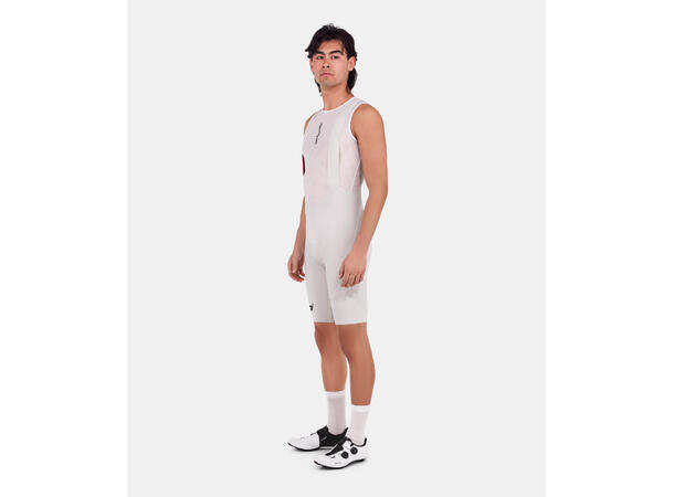 Santini Unico Edge Sykkelshorts Hvit S 