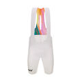 Santini Unico Edge Sykkelshorts Hvit S