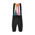 Santini Unico Edge Sykkelshorts Sort XS