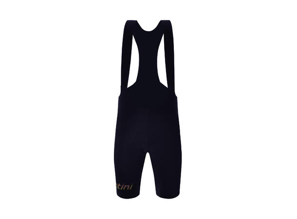 Santini Unico Edge Sykkelshorts Sort str. M 