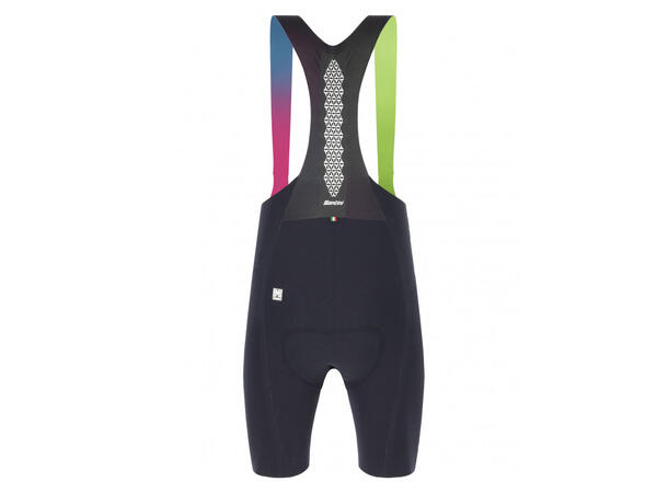 Santini Unico Sykkelshorts 3XL 