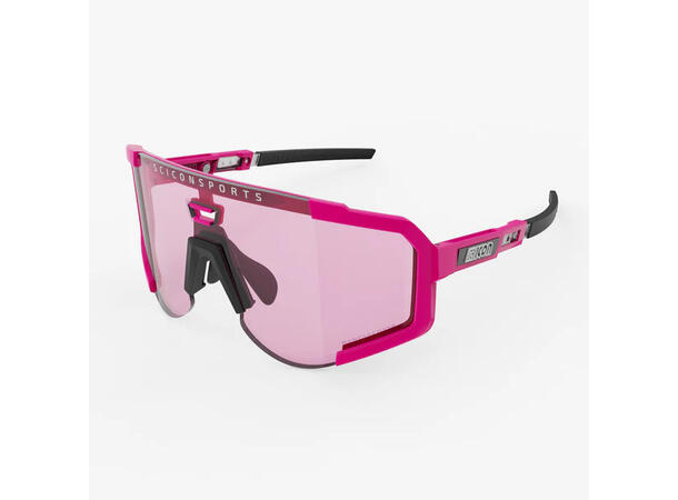 Scicon Aeroscope Solbriller Pink Fluo 