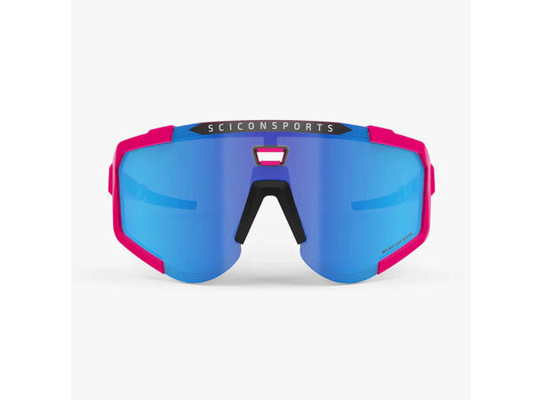 Scicon Aeroscope Solbriller Pink Fluo 