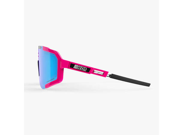 Scicon Aeroscope Solbriller Pink Fluo 