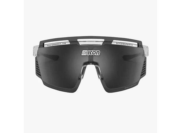 Scicon Aerowing Solbriller Crystal Gloss/Multimirror Silver 