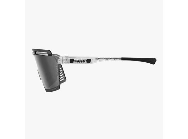 Scicon Aerowing Solbriller Crystal Gloss/Multimirror Silver 