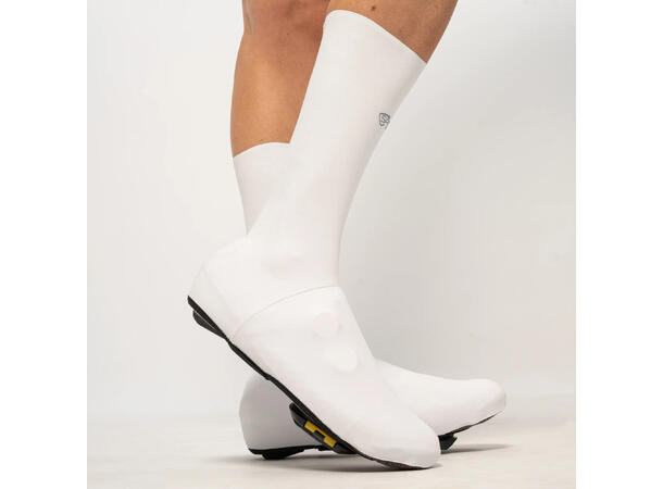 Spatzwear Aquasokz Hvit M-L 