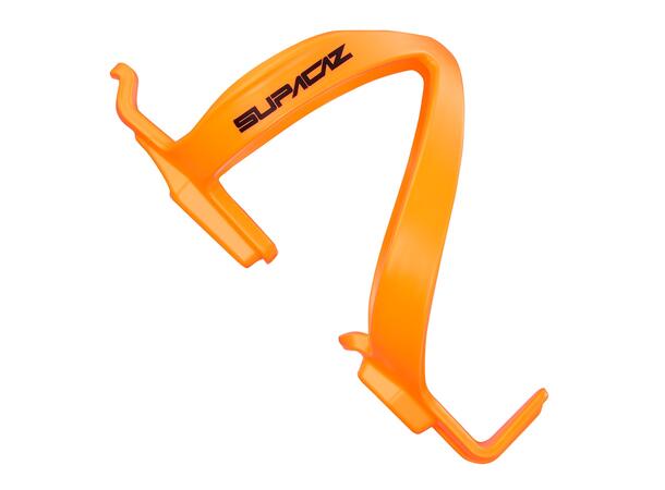 Supacaz Fly Cage Poly Flaskeholder Orange 