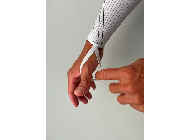 veloToze Aero "løse ermer" L-XL 