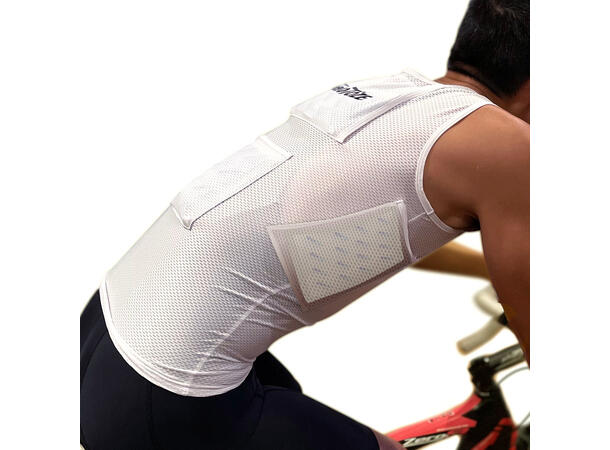 veloToze Innendørs sykkelvest S 