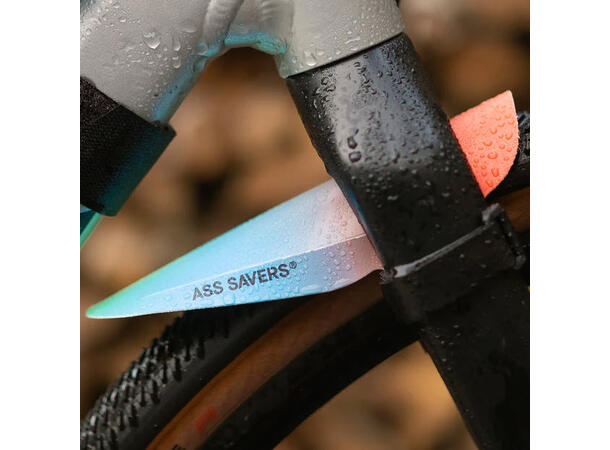 ASS SAVER Mudder Mini Spektrum Skjerm 