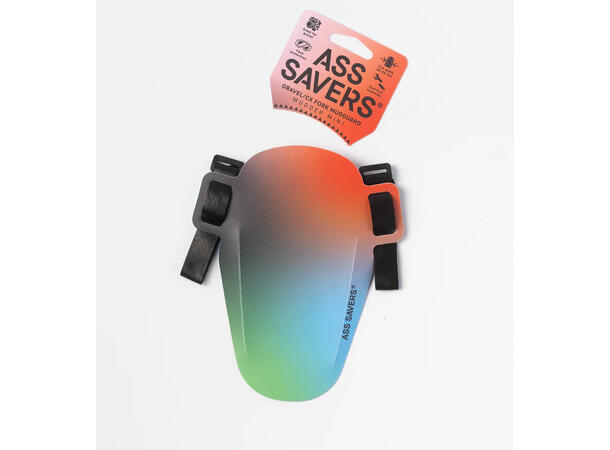 ASS SAVER Mudder Mini Spektrum Skjerm 