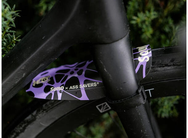 ASS SAVER Mudder Mini Squid Skjerm 