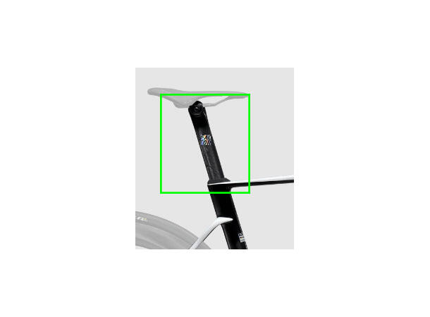 Black Inc 400 mm Salpinne Factor Ostro 2 0 mm setback 