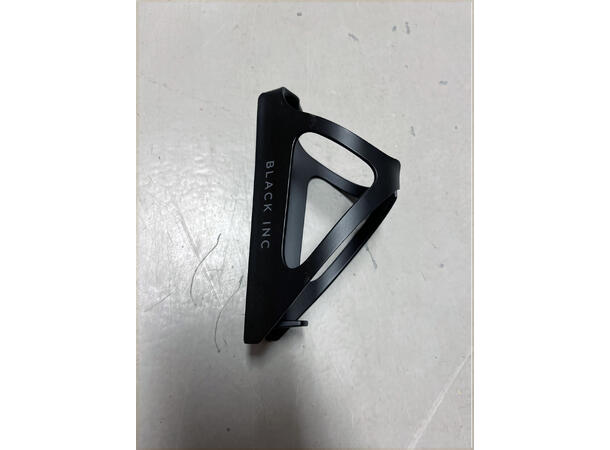 Black Inc Aero Flaskeholder For Ostro 2 Down Tube 