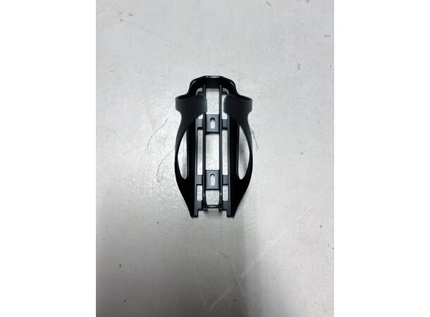 Black Inc Aero Flaskeholder For Ostro 2 Down Tube 