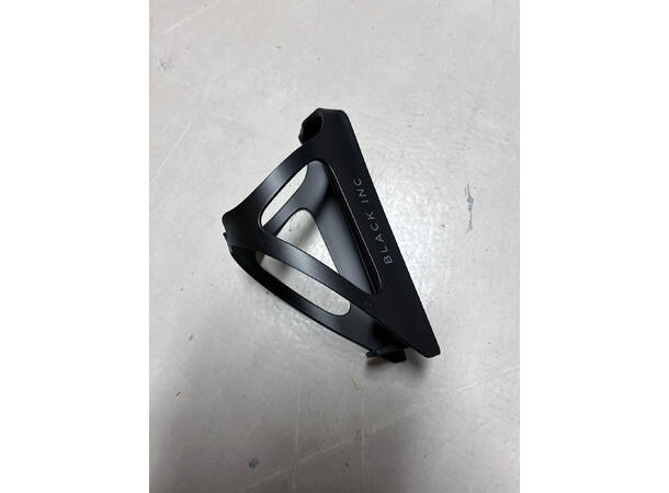 Black Inc Aero Flaskeholder For Ostro 2 Down Tube 
