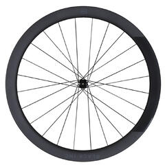 Black Inc Forty Five disc Forhjul Clincher, CeramicSpeed
