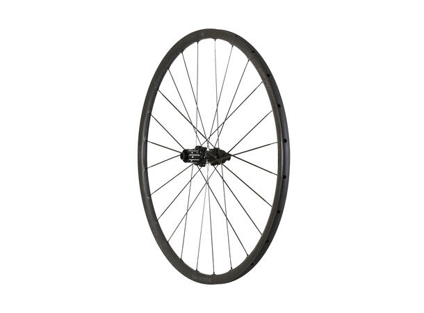 Black Inc Twenty Disc hjulsett XDR Clincher, CeramicSpeed 