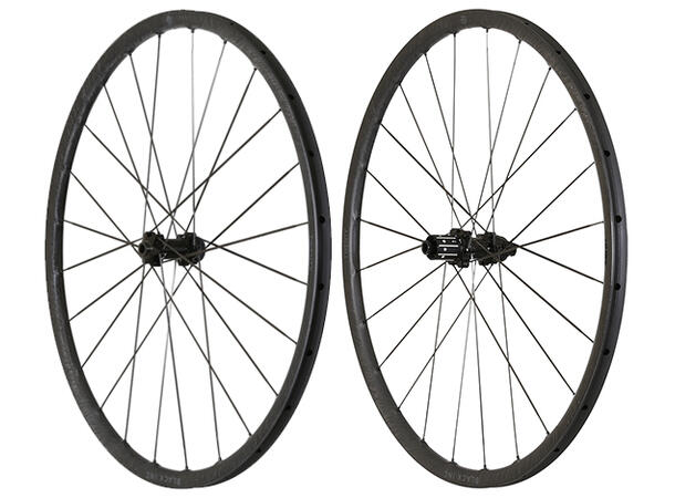 Black Inc Twenty Disc hjulsett XDR Clincher, CeramicSpeed 