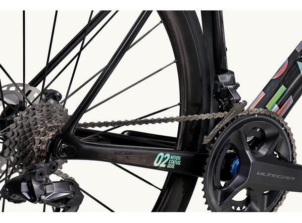 Factor O2 VAM Chrome 56 