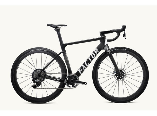 Factor Ostro Gravel Grussykkel 52 