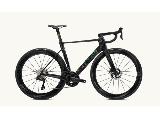 Factor Ostro VAM Ultegra Black Tint, 49 