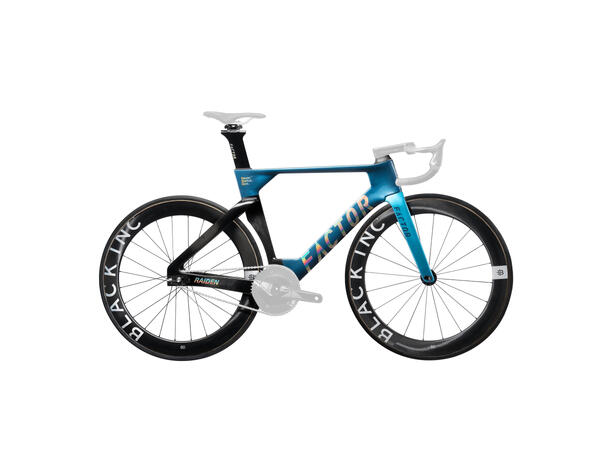 Factor Raiden Rammekit og hjul S 