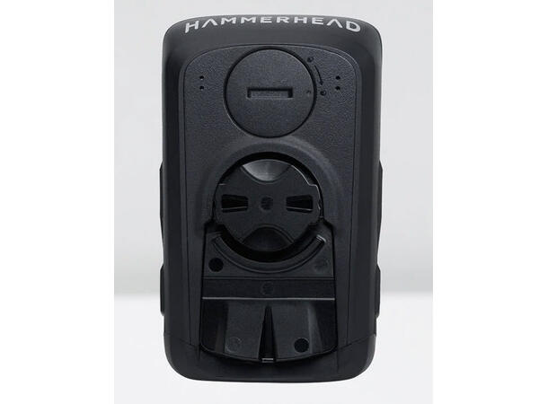 Hammerhead Quarter-Turn adapter Bruk Hammerhead på Garmin brakett 