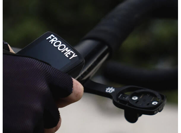 Hammerhead Quarter-Turn adapter Bruk Hammerhead på Garmin brakett 