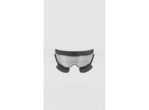 KASK Aero Pro Visir 2.0 Silver L 