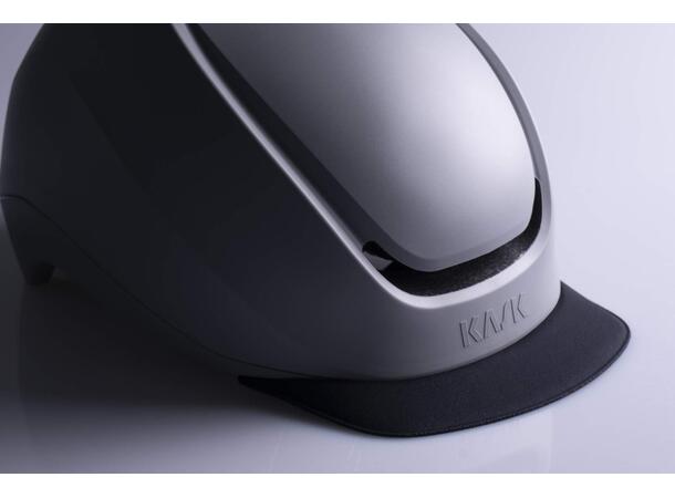 KASK Moebius Pendlerhjelm Hvit M 