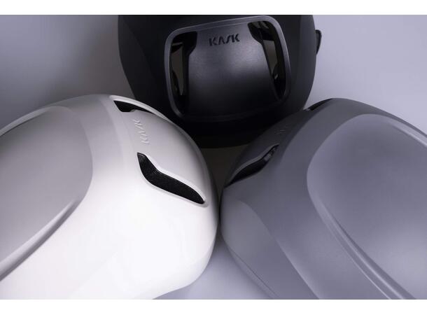 KASK Moebius Pendlerhjelm Sort L 