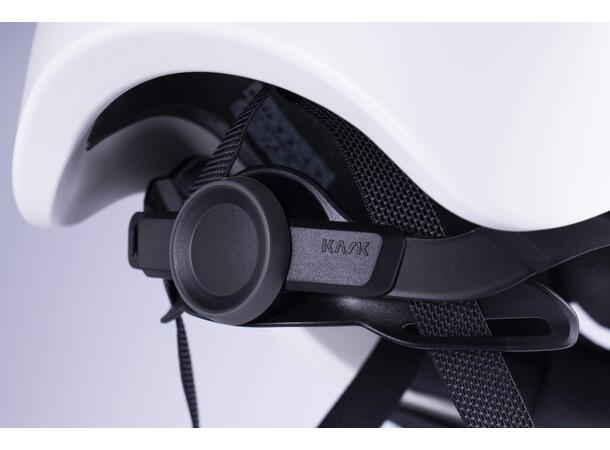 KASK Moebius Pendlerhjelm Sort L 